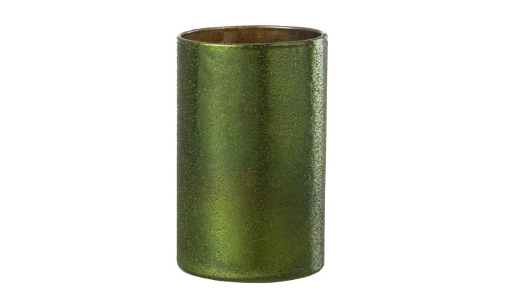 Mirror Hurricane Green Glass L