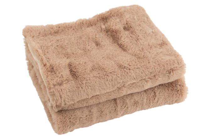 Cutie Throw Polyester Powd PK