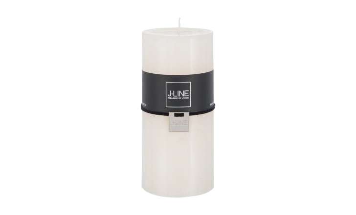 Cyl Cand White M