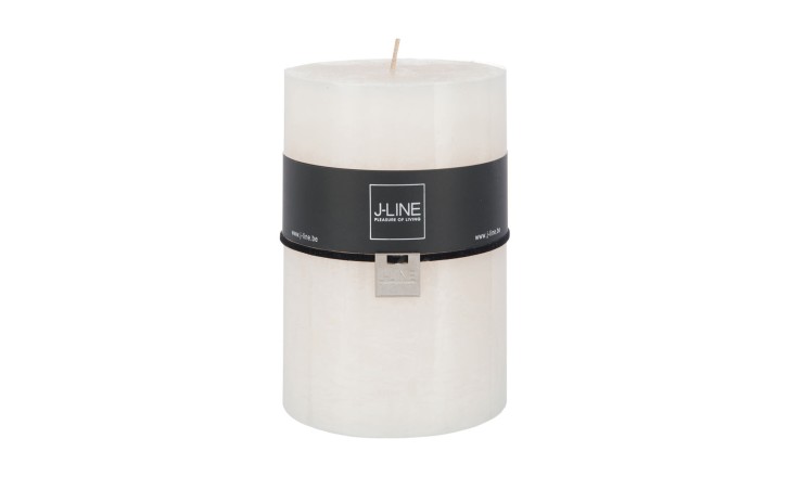 Cyl Cand White L