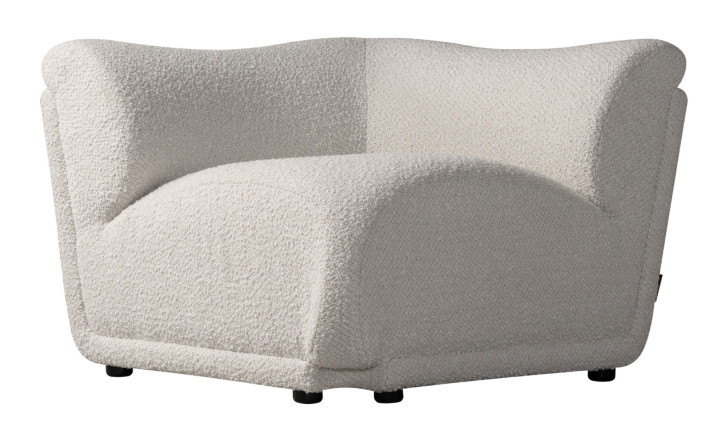 Alva Corner Sofa (G514-1 Fabric)