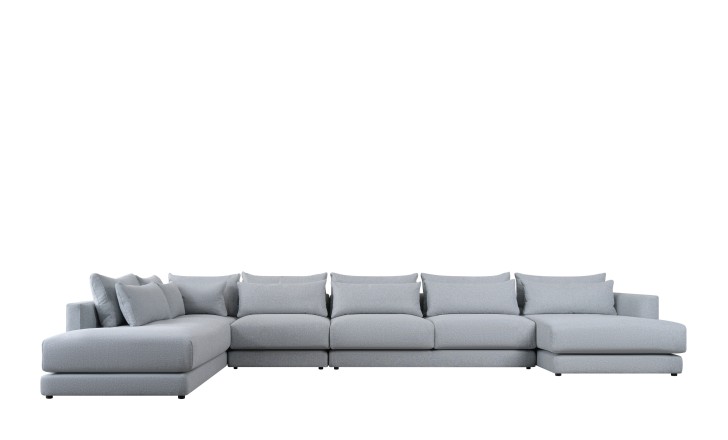Narvik Mix Sectional Sofa