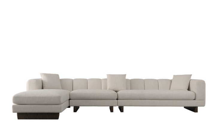 Luxe Sectional Sofa