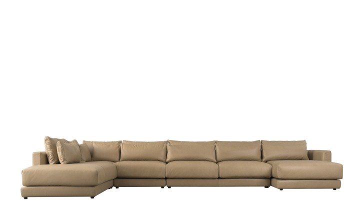 Narvik Mix Sectional Sofa