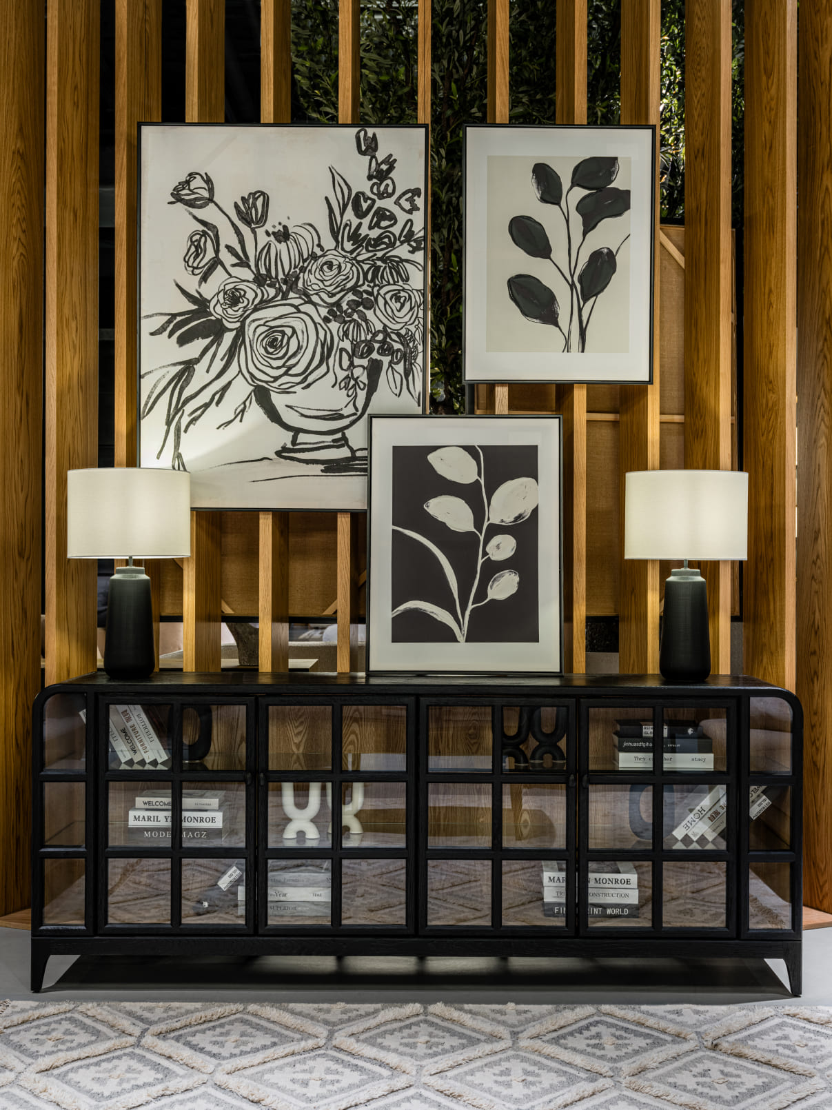 A distinctive premium assortment