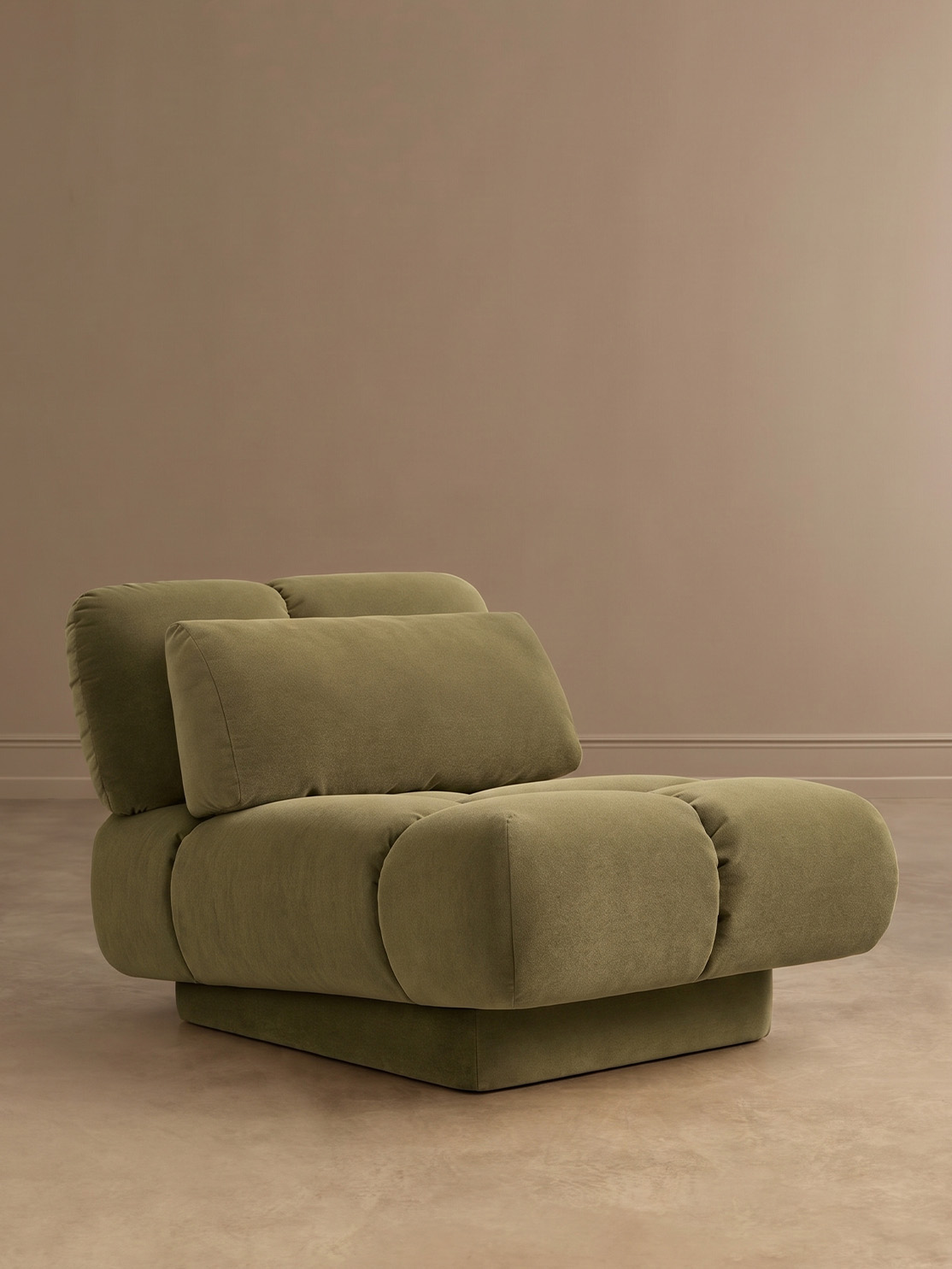 The Bubble armchair from David Girelli’s collection